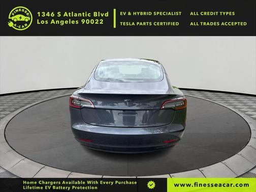 2023 Tesla Model 3 Standard Range