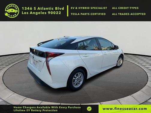 2018 Toyota Prius Two