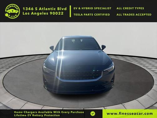 2022 Polestar 2 Long Range Dual Motor