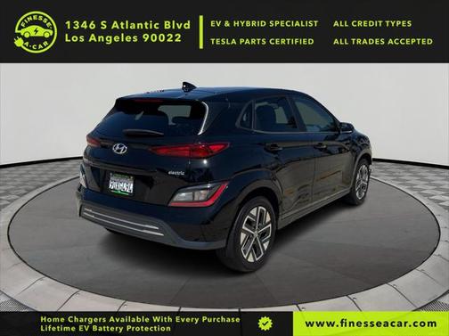 2023 Hyundai KONA EV SE
