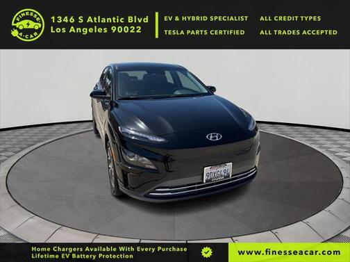 2023 Hyundai KONA EV SE