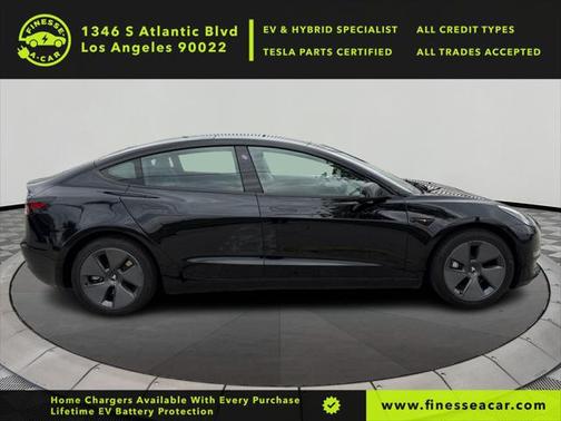 2023 Tesla Model 3 Standard Range
