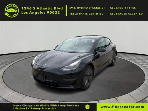 2023 Tesla Model 3 Standard Range