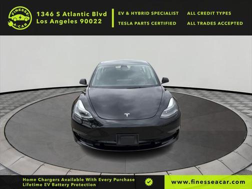 2023 Tesla Model 3 Standard Range