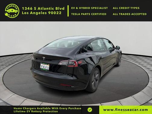 2023 Tesla Model 3 Standard Range