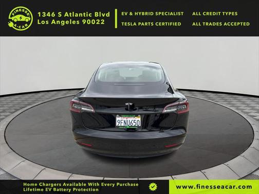 2023 Tesla Model 3 Standard Range