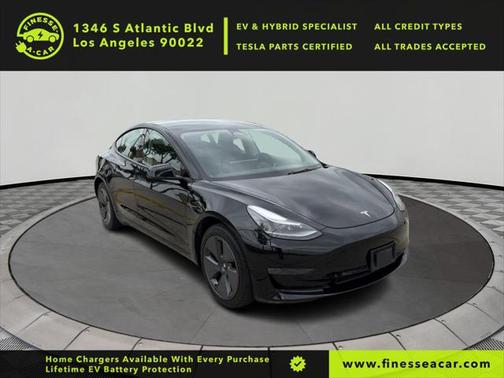 2023 Tesla Model 3 Standard Range