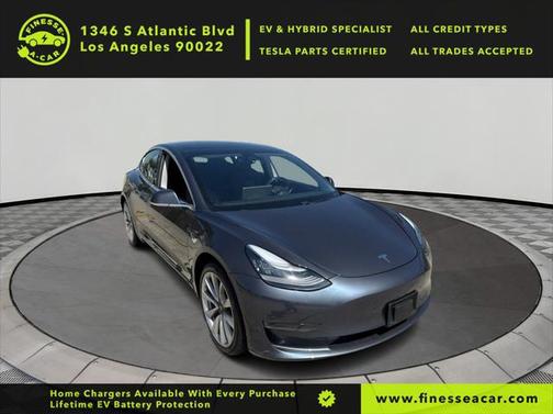 2020 Tesla Model 3 Standard Range Plus
