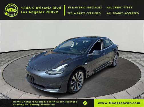 2020 Tesla Model 3 Standard Range Plus