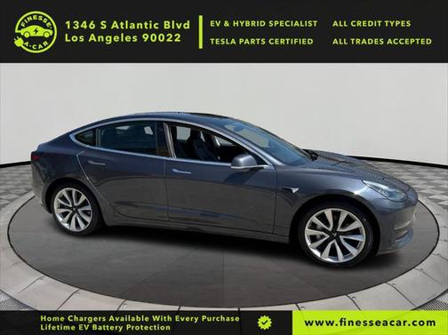 2020 Tesla Model 3 Standard Range Plus