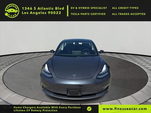 2020 Tesla Model 3 Standard Range Plus
