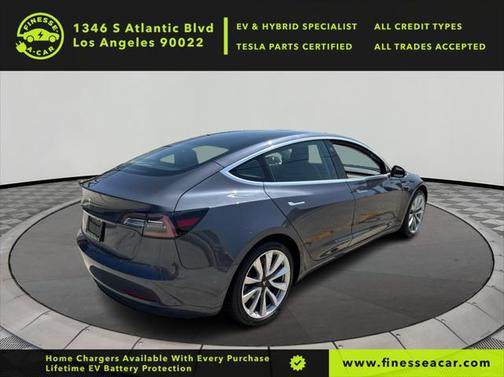2020 Tesla Model 3 Standard Range Plus