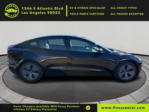 2022 Tesla Model 3 Standard Range