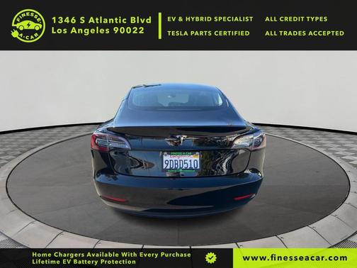 2022 Tesla Model 3 Standard Range