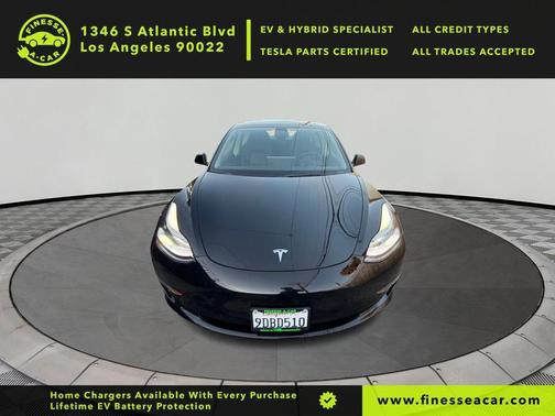 2022 Tesla Model 3 Standard Range