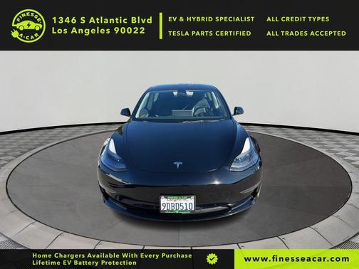 2022 Tesla Model 3 Standard Range