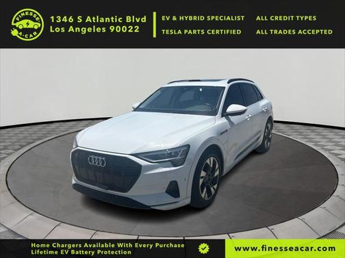 2021 Audi e-tron Premium