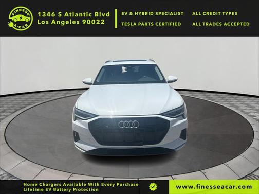 2021 Audi e-tron Premium