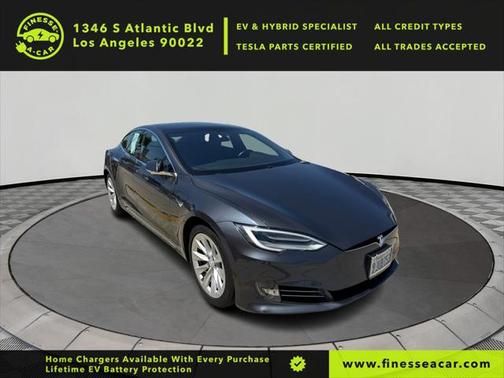 2017 Tesla Model S 75