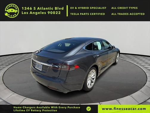 2017 Tesla Model S 75