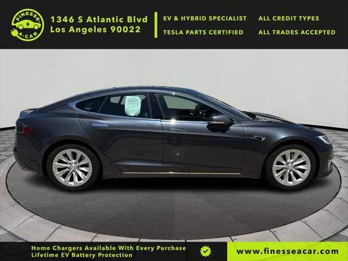 2017 Tesla Model S 75