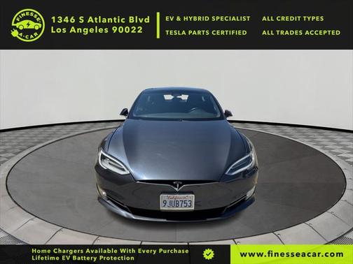 2017 Tesla Model S 75