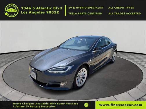 2017 Tesla Model S 75