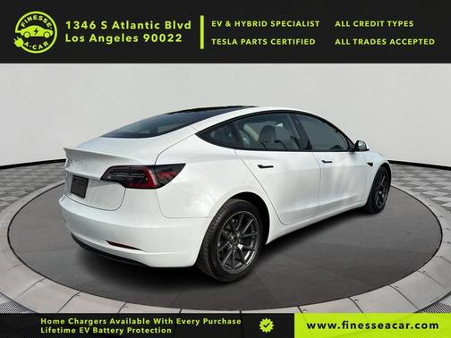 2023 Tesla Model 3 Standard Range