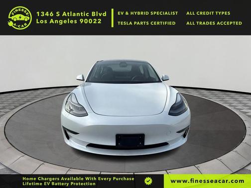 2023 Tesla Model 3 Standard Range