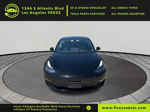 2022 Tesla Model 3 Standard Range