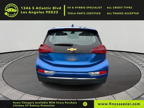 2017 Chevrolet Bolt EV LT
