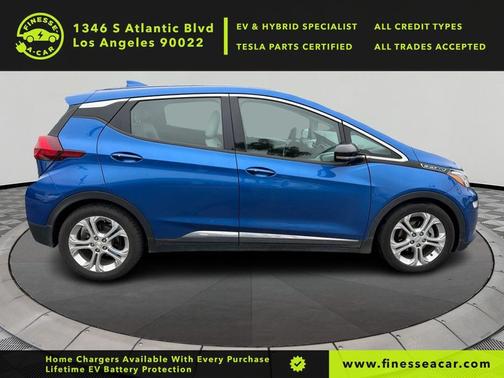 2017 Chevrolet Bolt EV LT