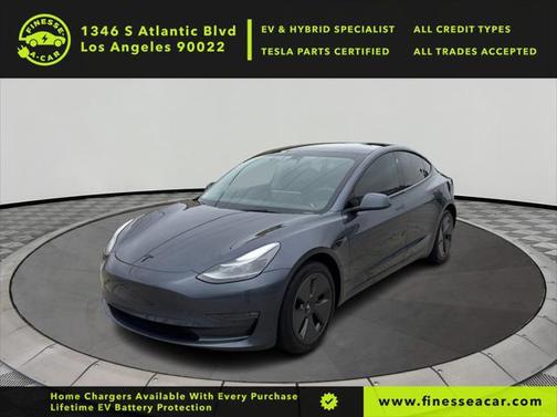 2023 Tesla Model 3 Long Range