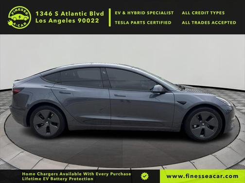 2023 Tesla Model 3 Long Range