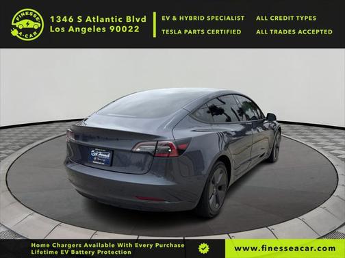 2023 Tesla Model 3 Long Range