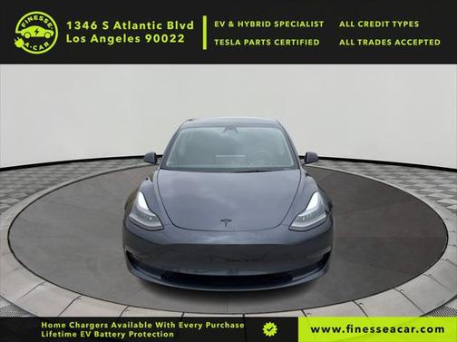 2023 Tesla Model 3 Long Range