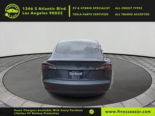 2023 Tesla Model 3 Long Range