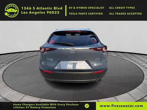 2024 Mazda CX-30 2.5 S Carbon Edition