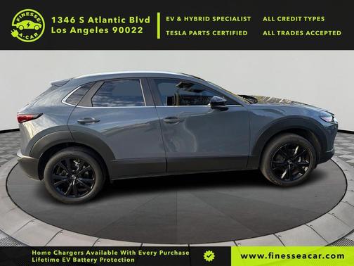 2024 Mazda CX-30 2.5 S Carbon Edition