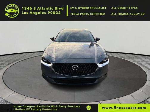 2024 Mazda CX-30 2.5 S Carbon Edition