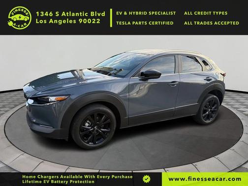 2024 Mazda CX-30 2.5 S Carbon Edition