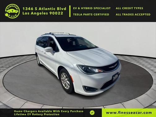 2020 Chrysler Pacifica Touring L