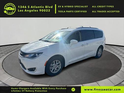 2020 Chrysler Pacifica Touring L