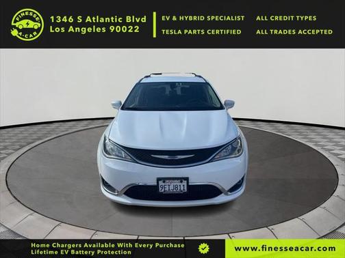 2020 Chrysler Pacifica Touring L