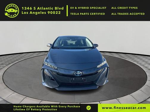 2022 Toyota Prius Prime XLE