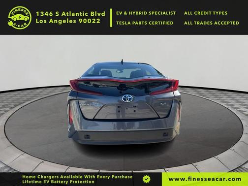 2022 Toyota Prius Prime XLE