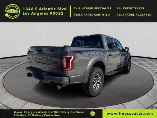 2018 Ford F-150 Raptor