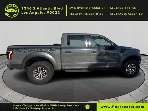 2018 Ford F-150 Raptor