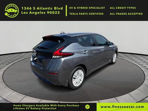 2019 Nissan Leaf S