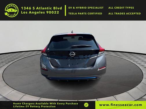 2019 Nissan Leaf S